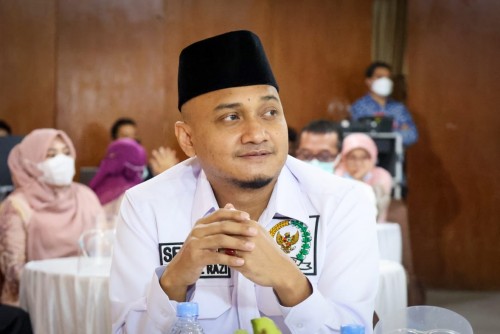 
Ketua Komite I DPD RI Fachrul Razi Libatkan Asosiasi Desa Dalam Evaluasi dan Revisi UU Desa